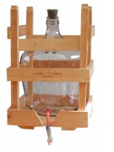 Ballonflasche klein